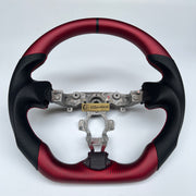 CCexcellent For Infiniti FX FX35 FX37 FX50 2009 2010 2011 2012 2013 2014 2015 2016 2017 carbon fiber steering wheel